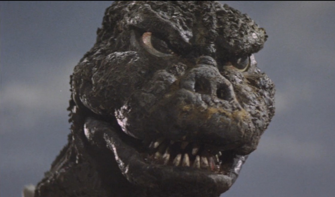 Terror of Mechagodzilla (1975)