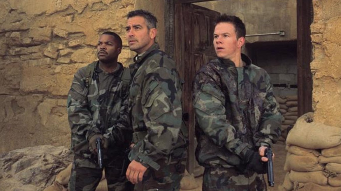 Three Kings (1999)