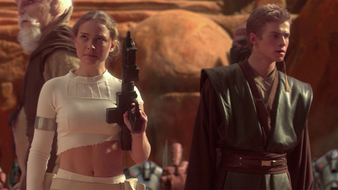 Star Wars: Attack of the Clones (2002)