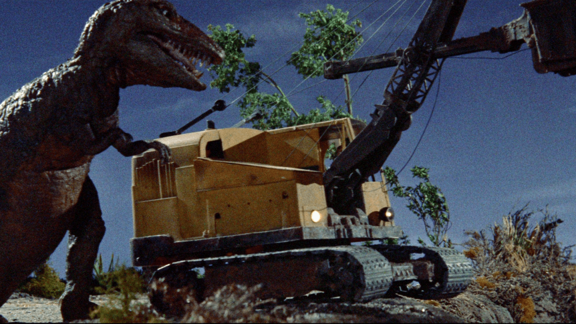 Dinosaurus! (1960)