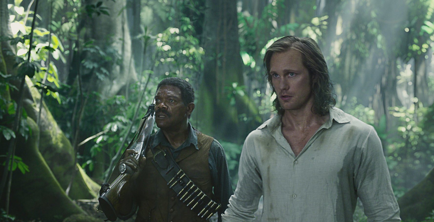 The Legend of Tarzan (2016)