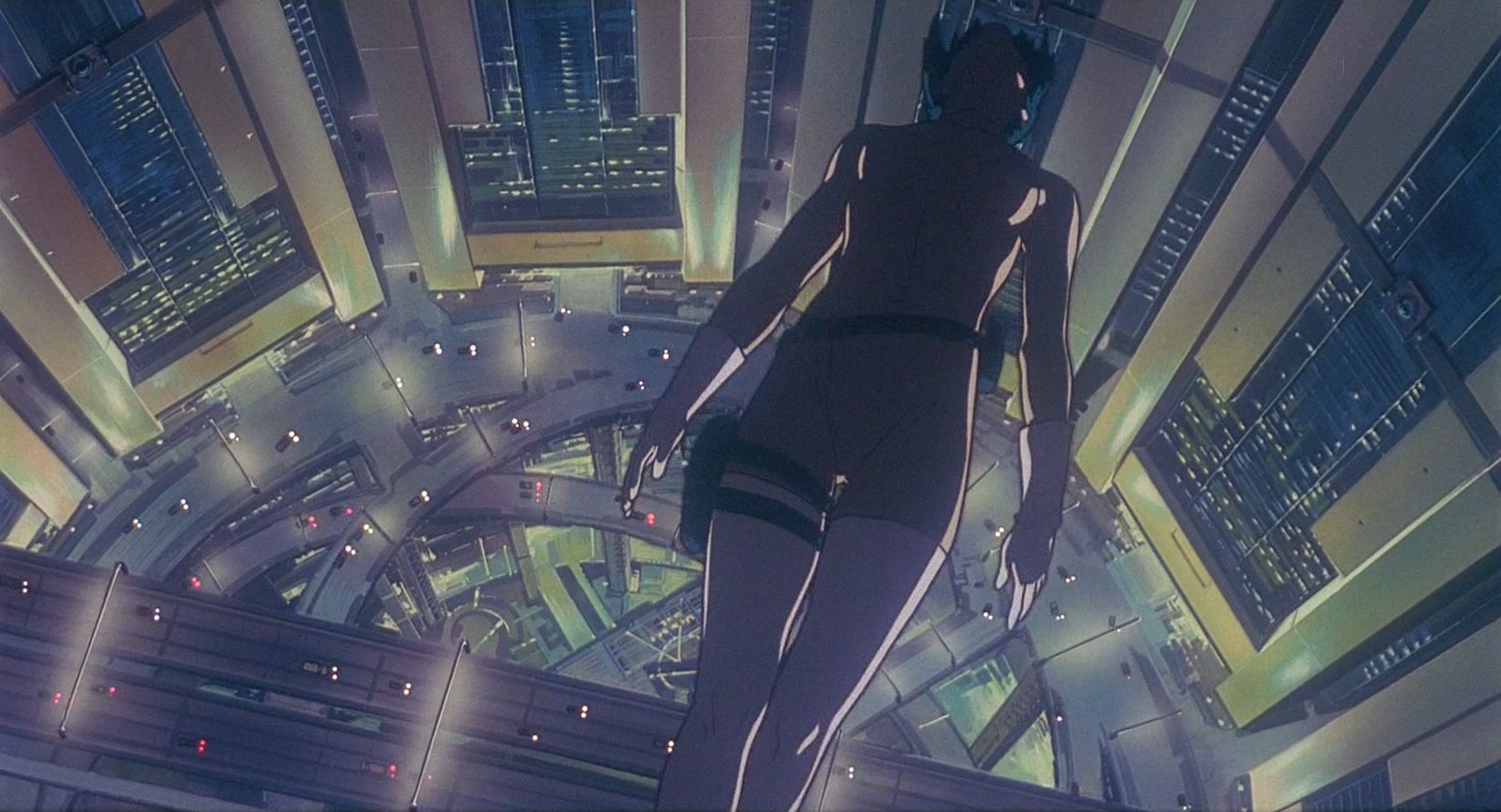 Ghost In The Shell 1995