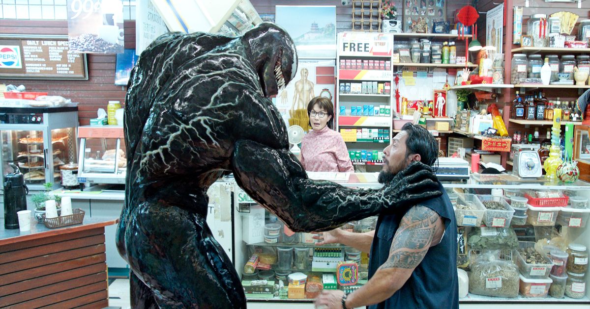 Venom (2018)