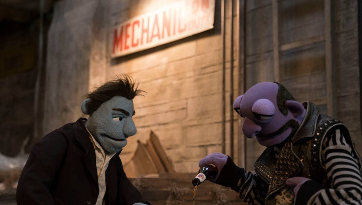 The Happytime Murders (2018)