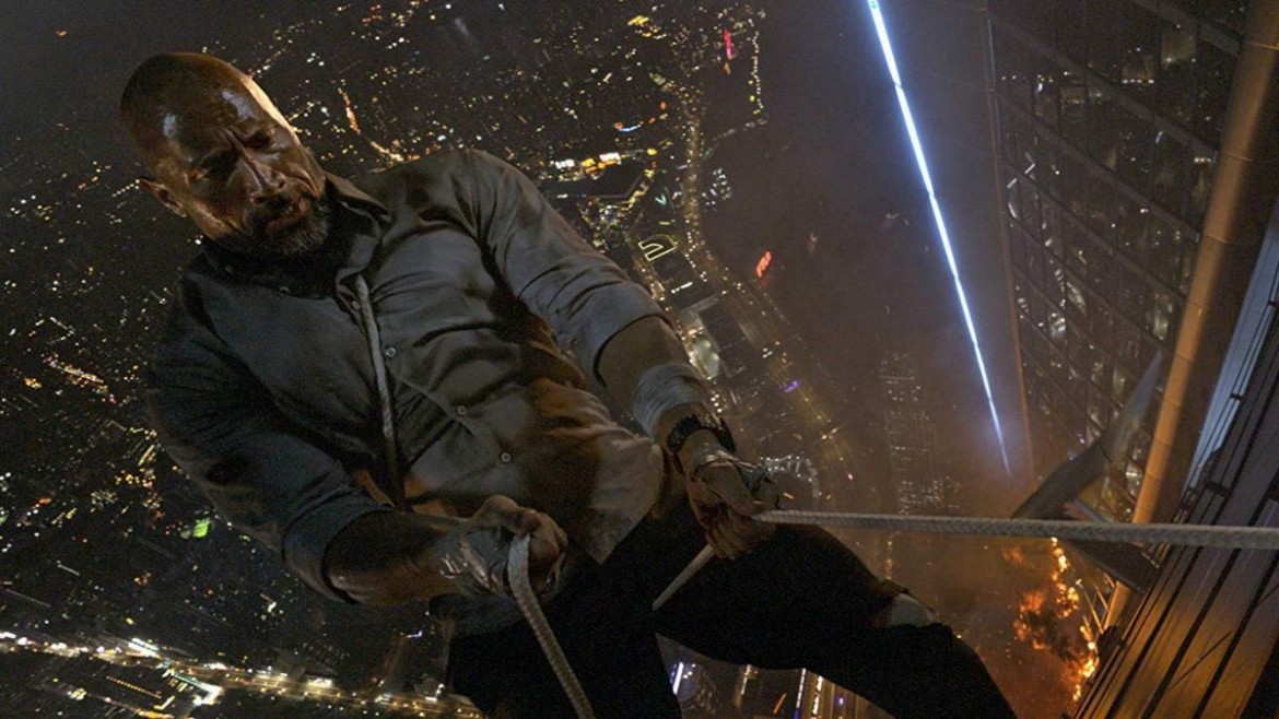Skyscraper (2018)