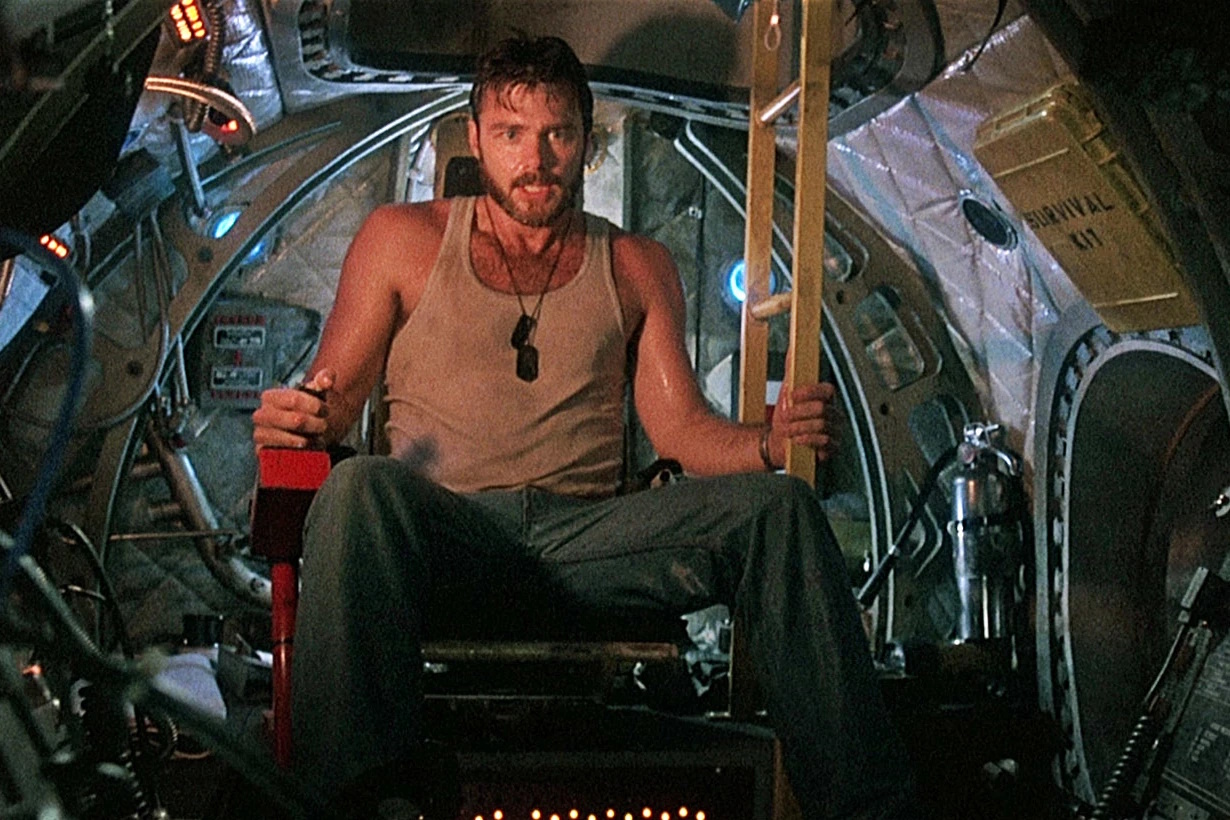 DeepStar Six (1989)