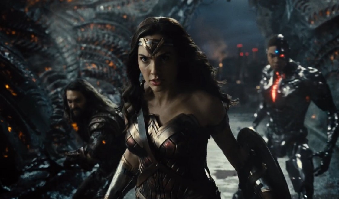 Zack Snyder's Justice League (2021)