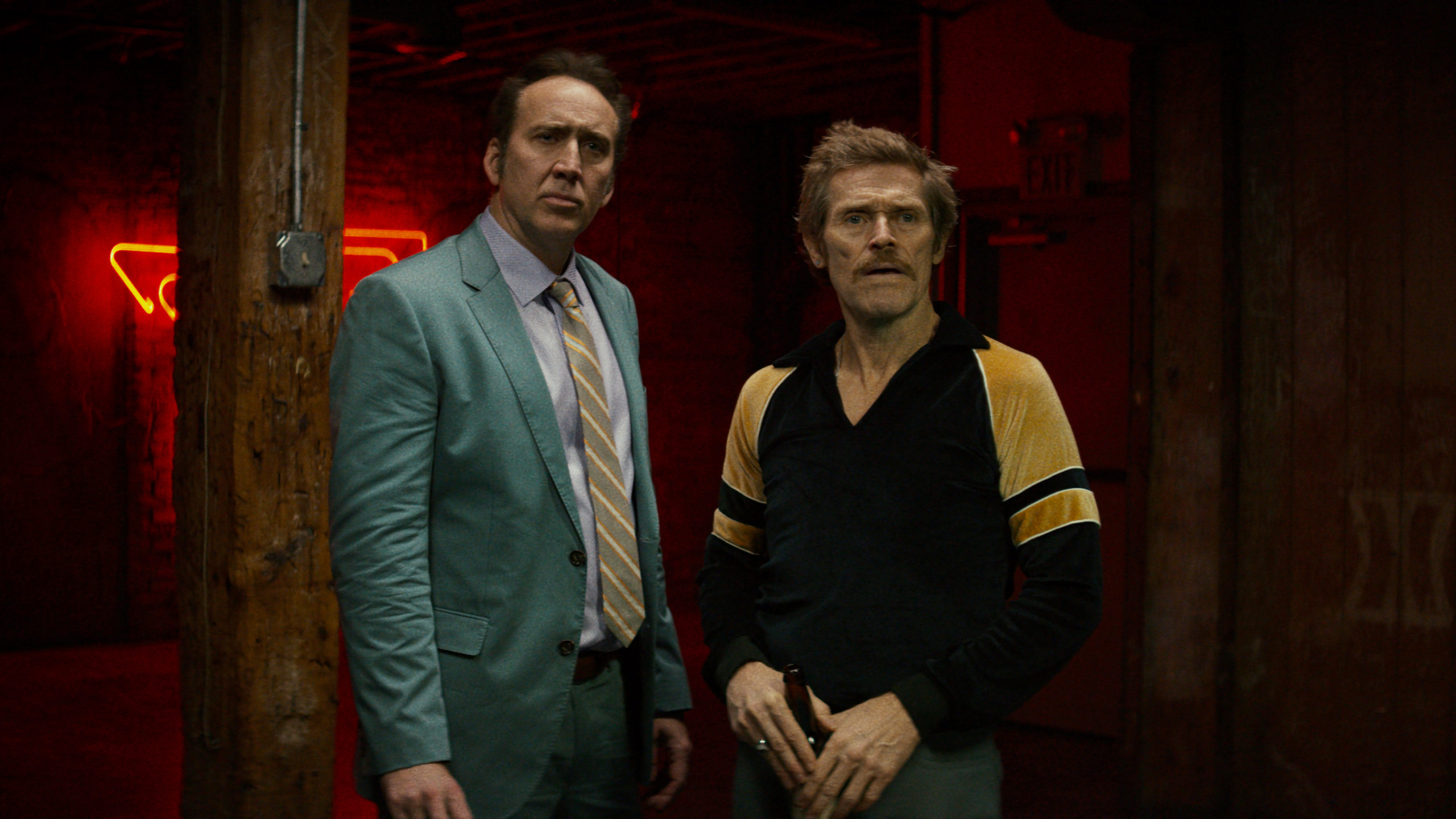 Dog Eat Dog (2016)