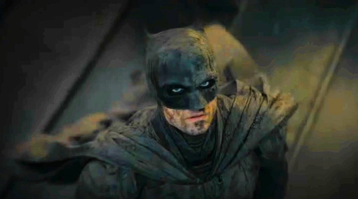 The Batman (2022)