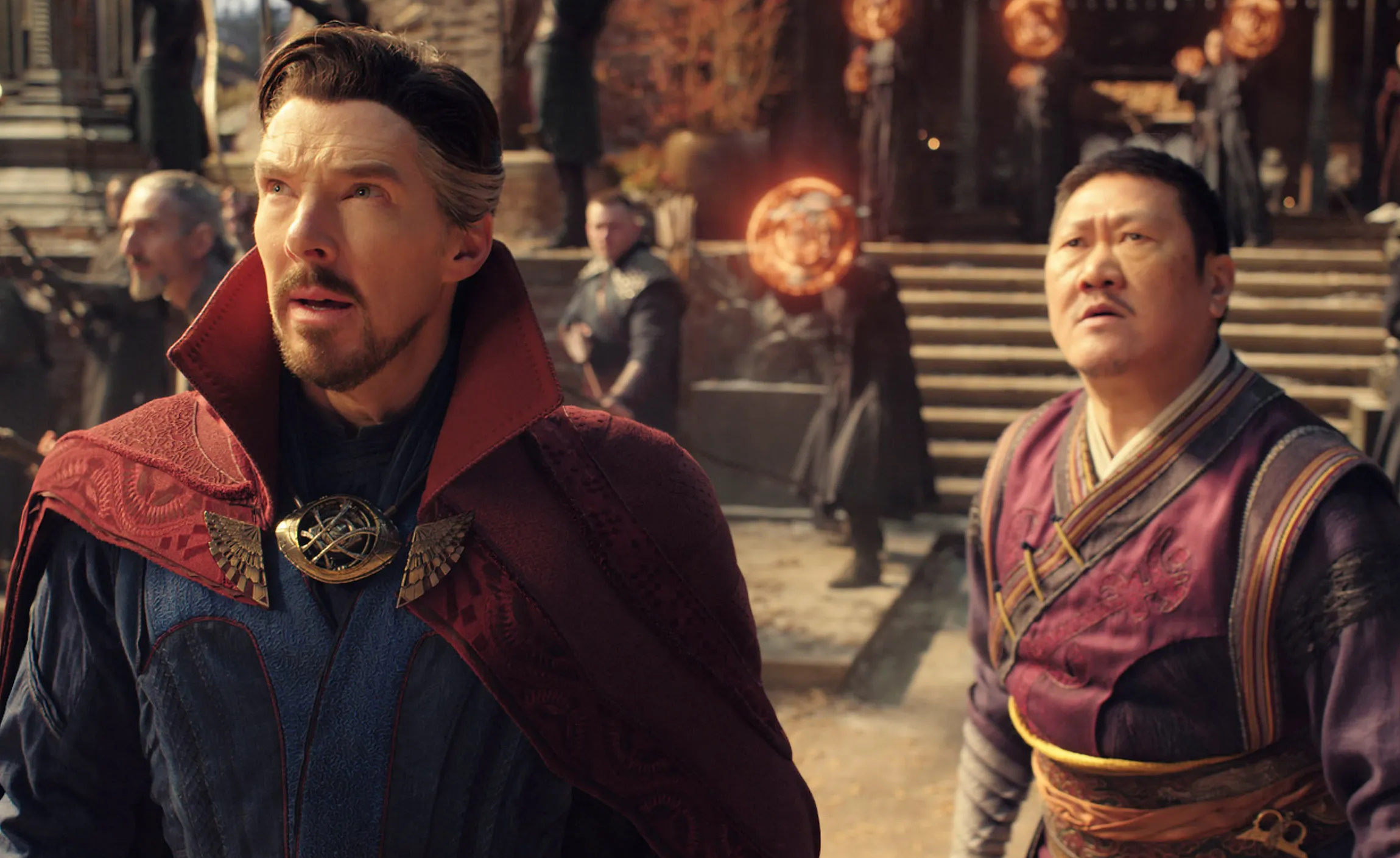 Doctor Strange in the Multiverse of Madness (2022)