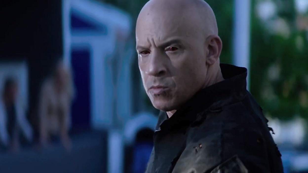 Bloodshot (2020)