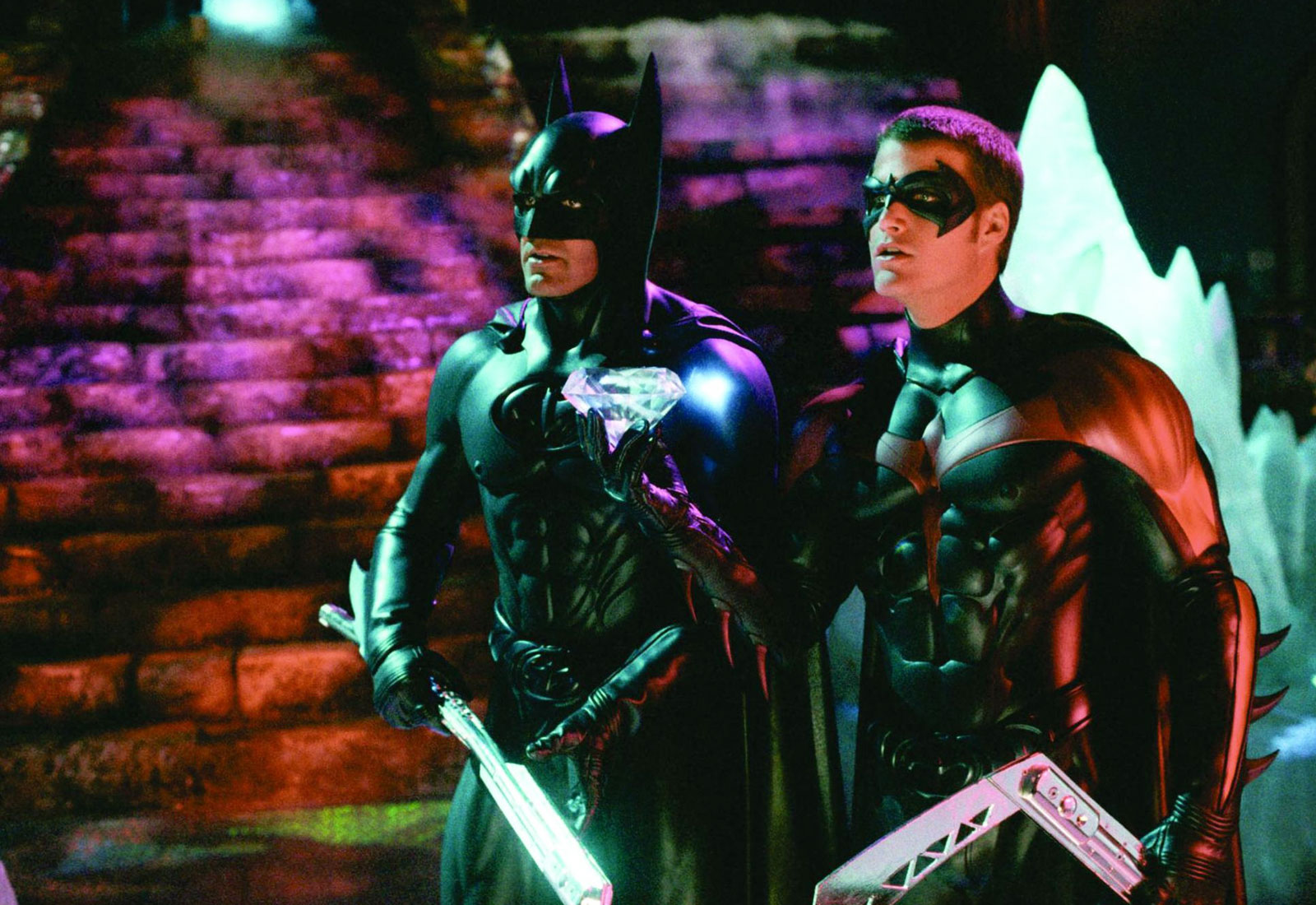 Batman & Robin (1997)