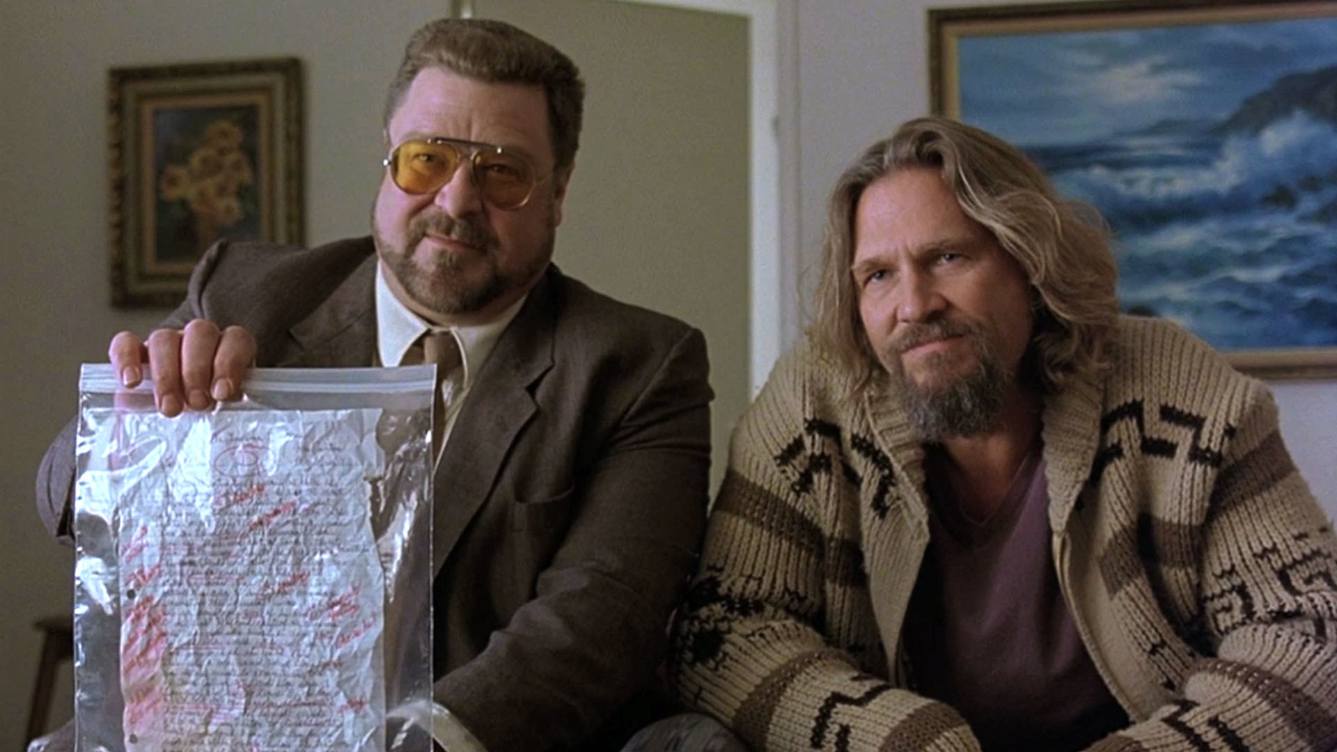 The Big Lebowski (1997)