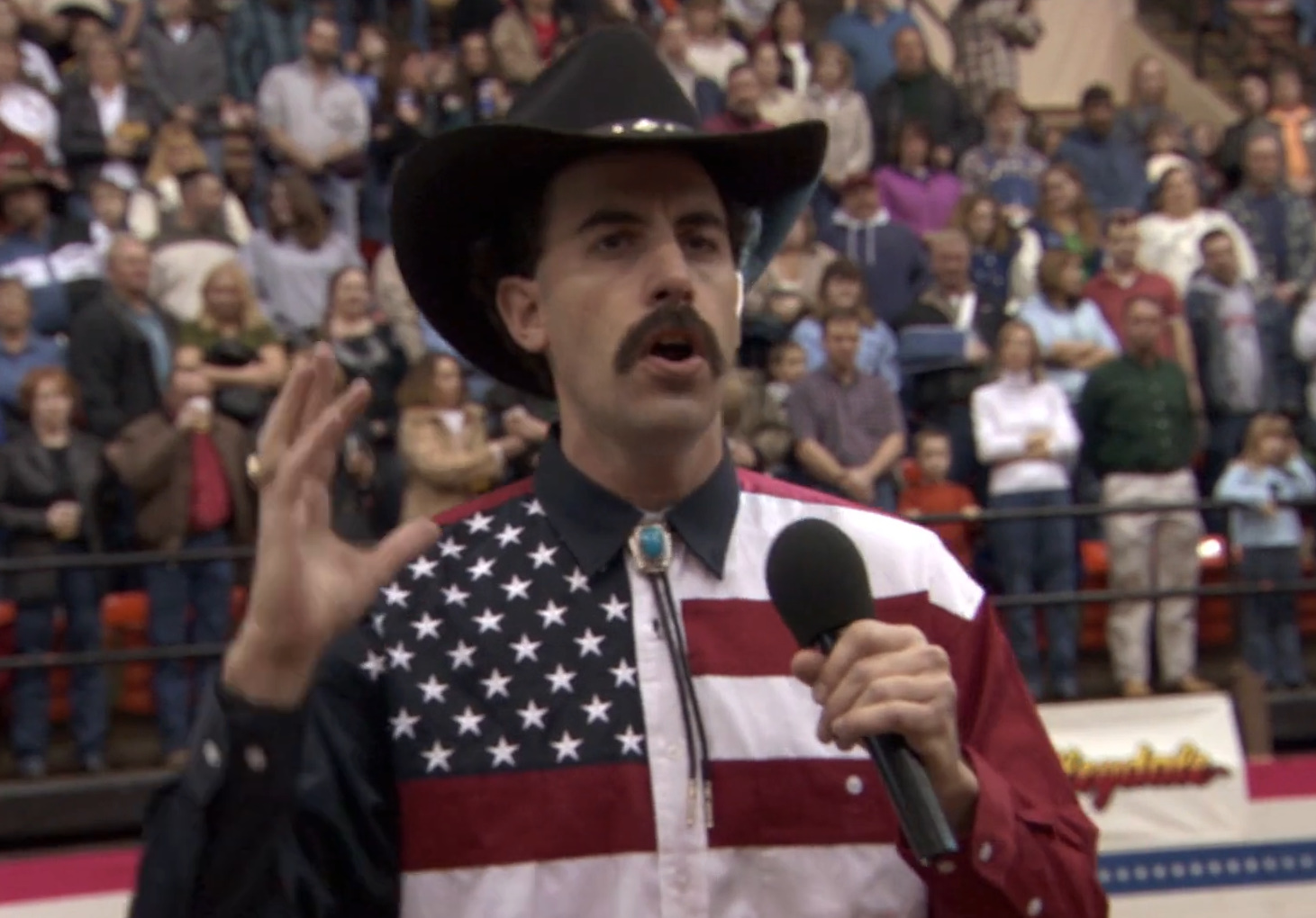 Borat (2006)