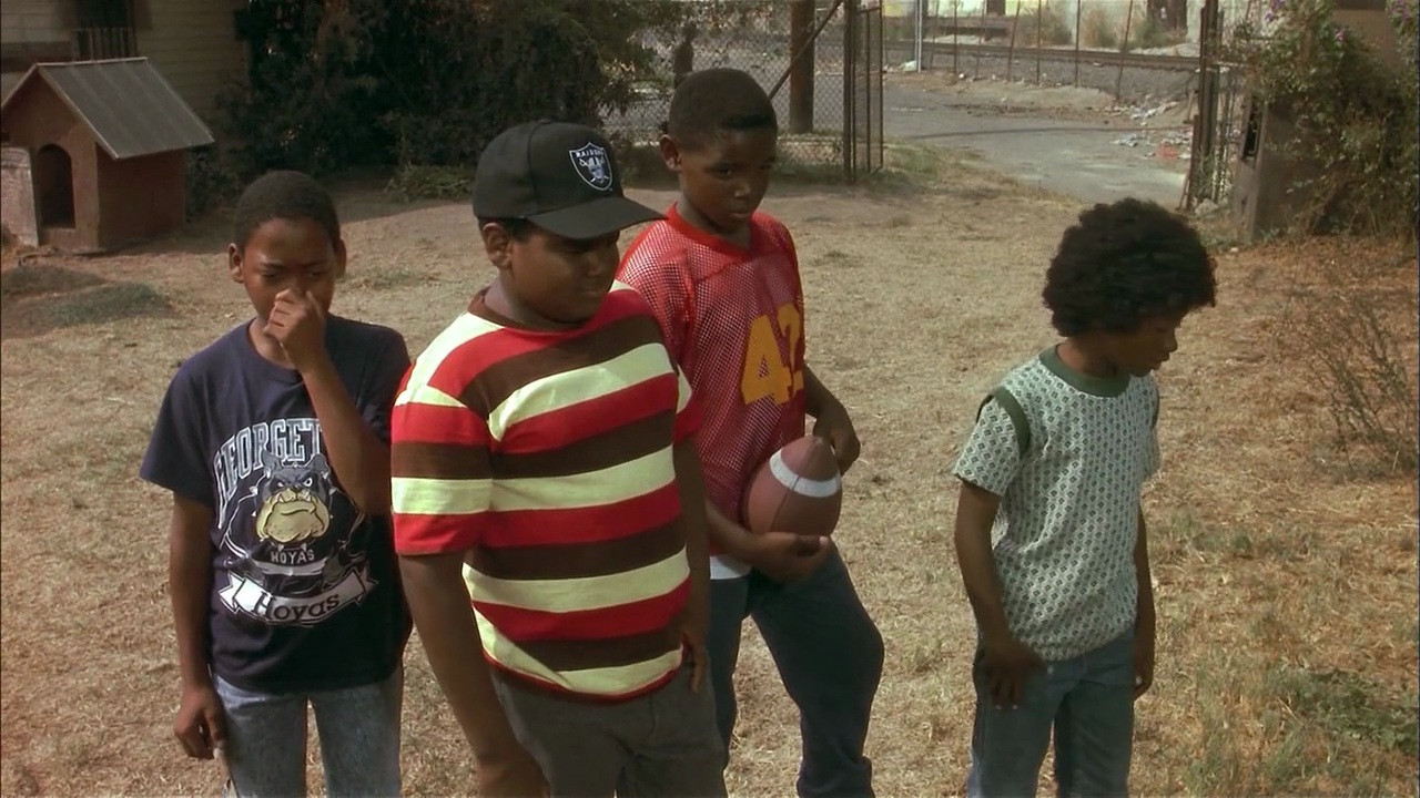 Boyz N the Hood (1991)