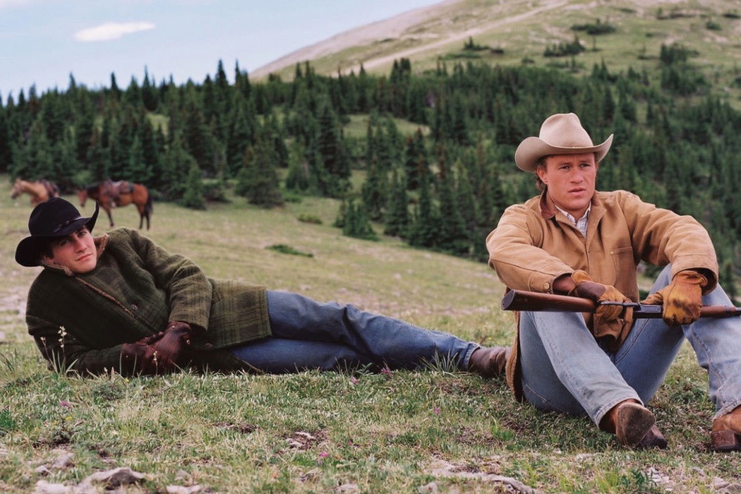 Brokeback Mountain (2005)