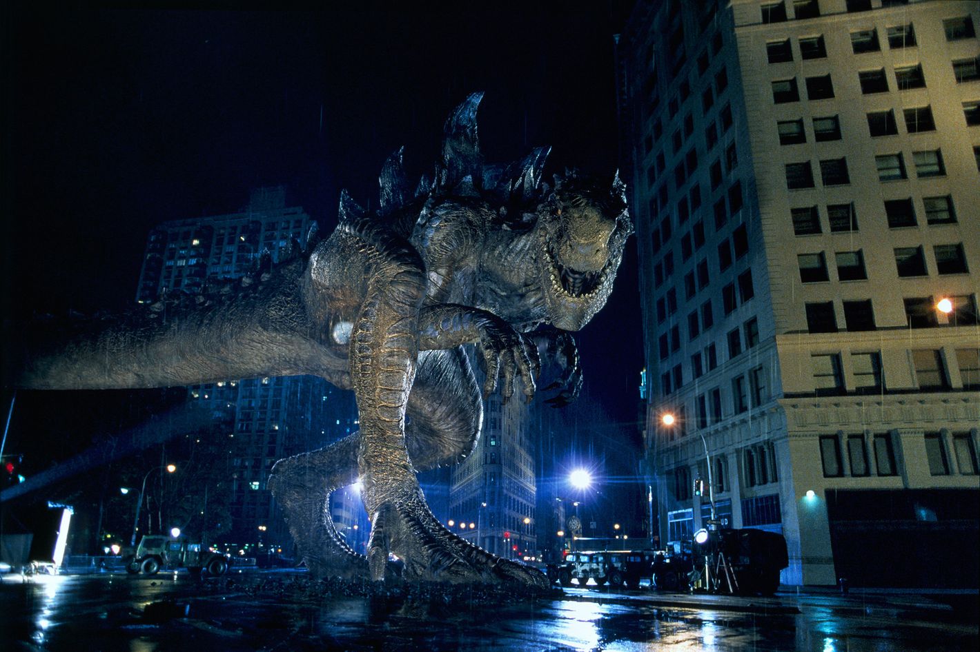 Godzilla (1998)