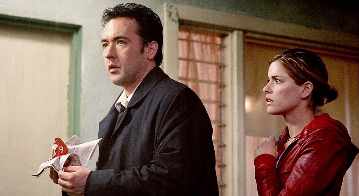 Identity (2003)
