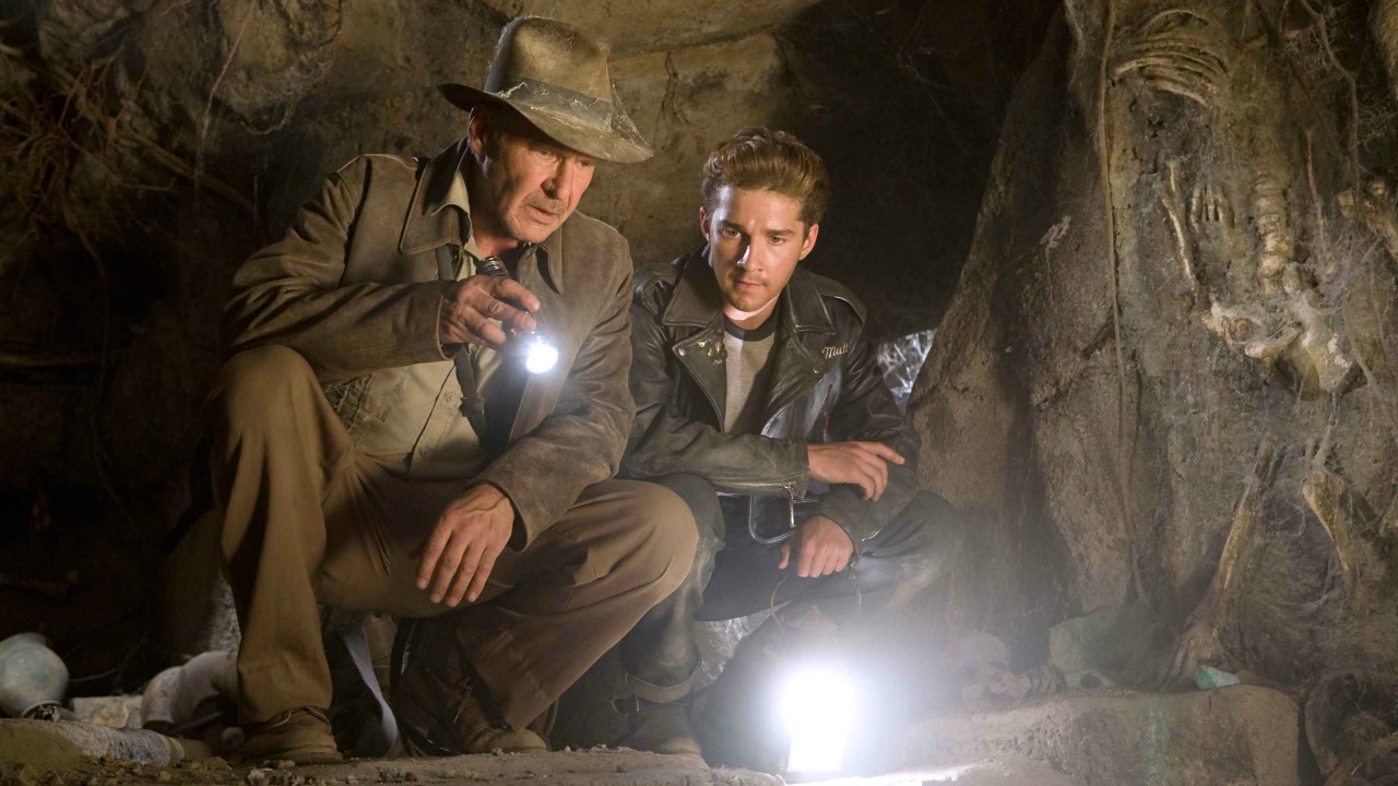 Indiana Jones and the Kingdom of the Crystal Skull (2008)
