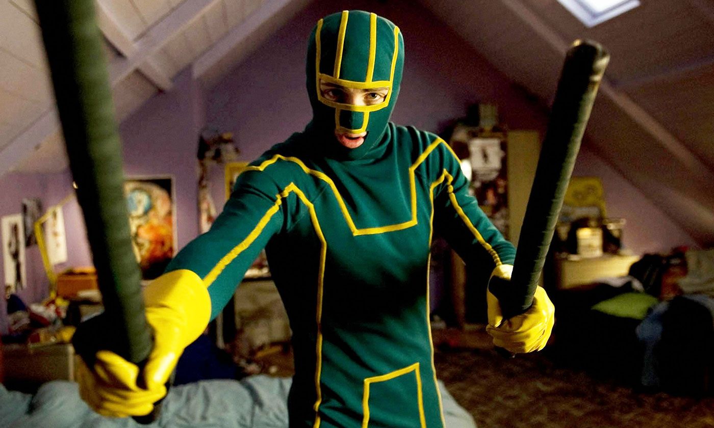 Kick-Ass (2010)