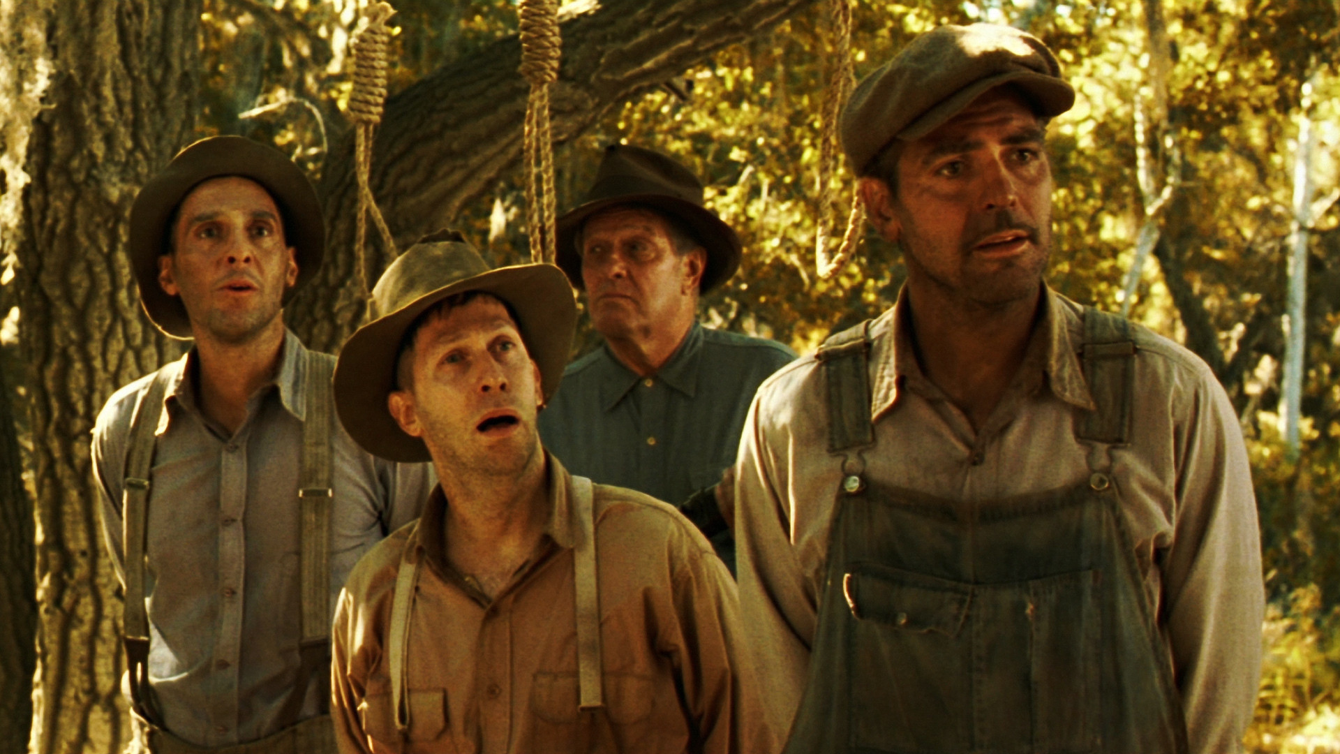 O, Brother Where Art Thou (2000)