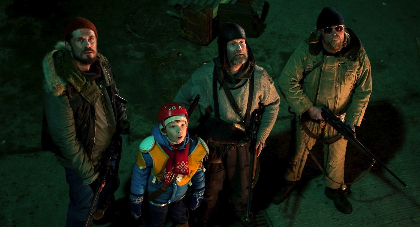 Rare Exports (2010)