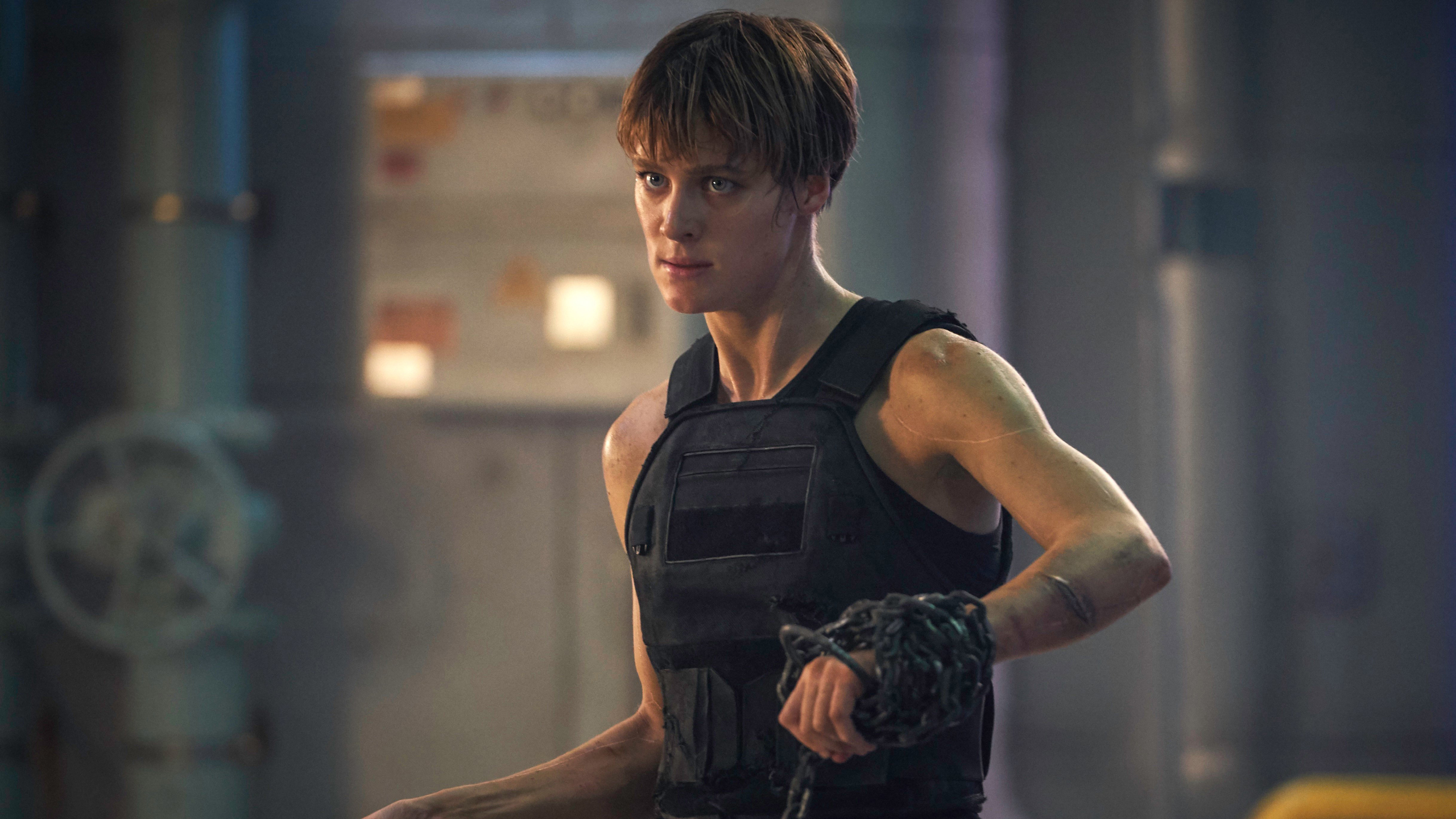 Terminator: Dark Fate (2019)
