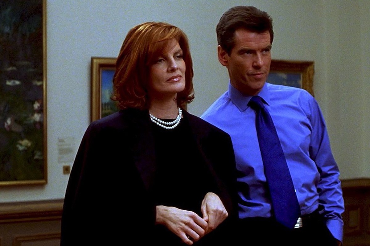 The Thomas Crown Affair (1999)
