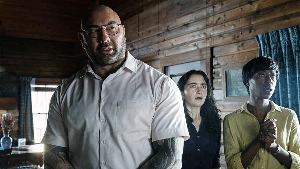 Knock at the Cabin (2023)