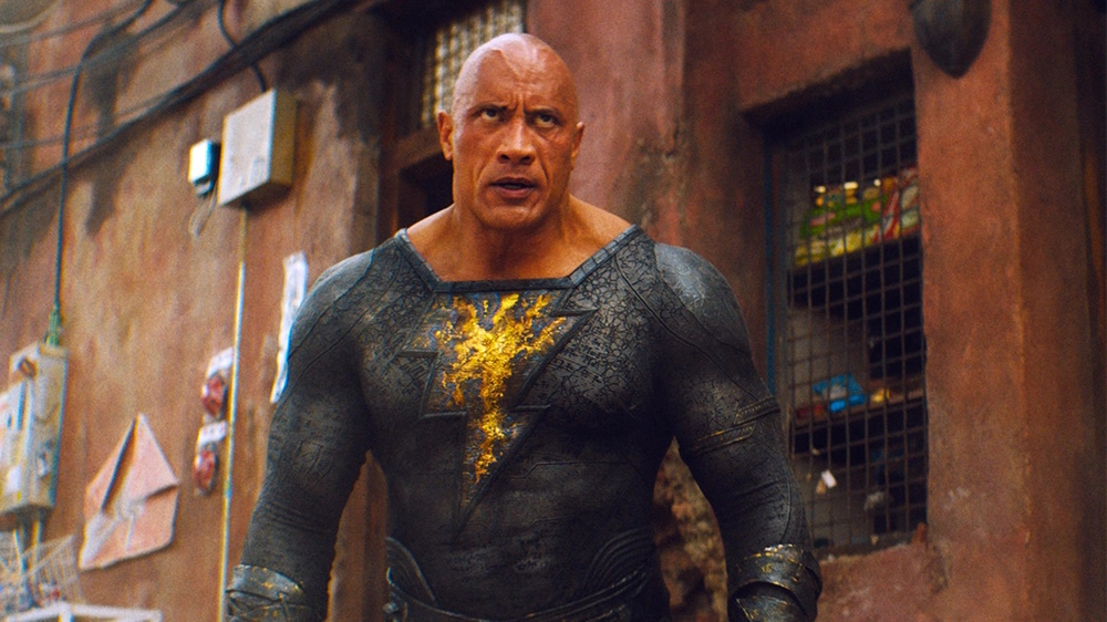 Black Adam (2022)