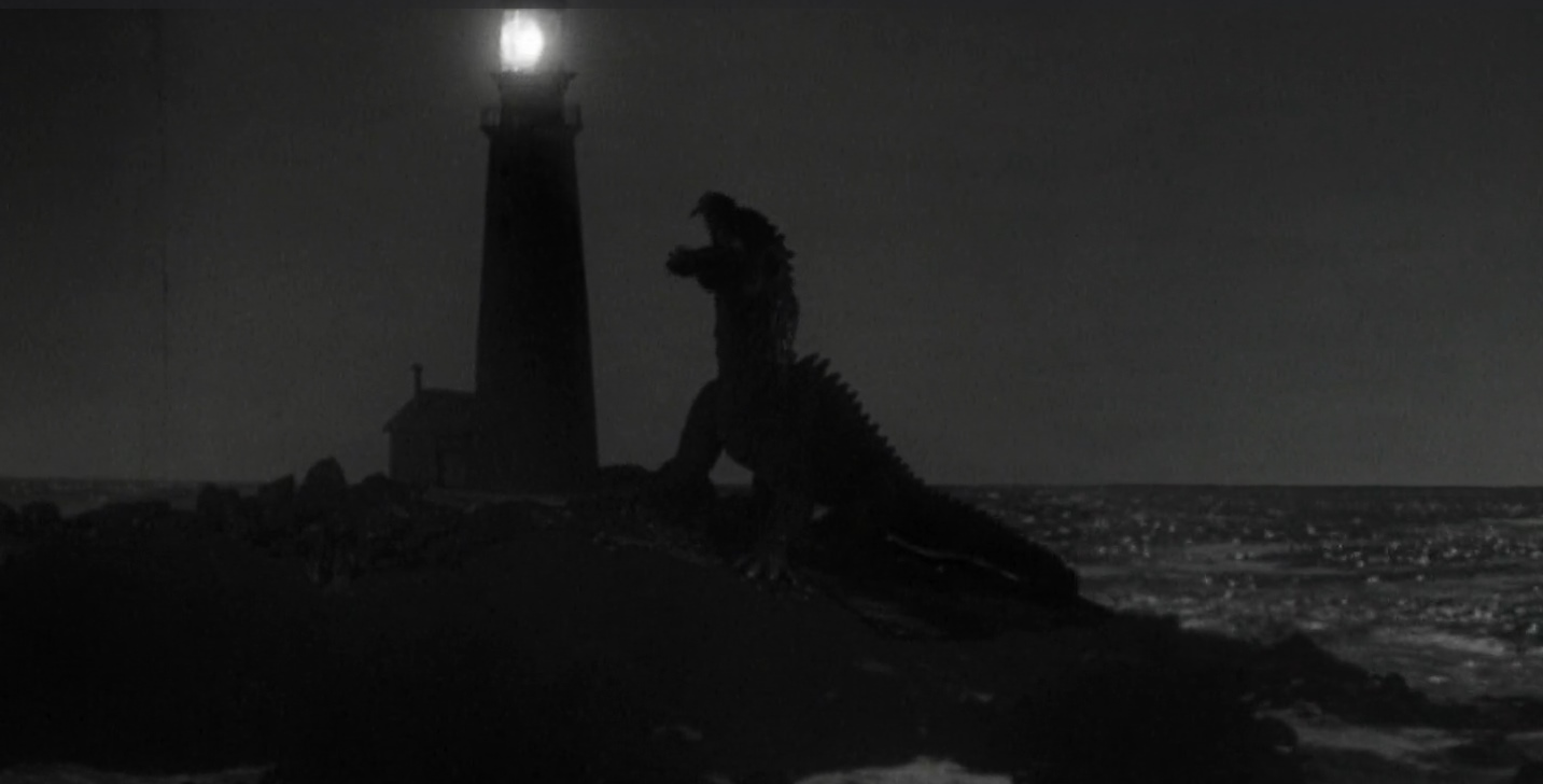 The Beast from 20,000 Fathoms (1953)