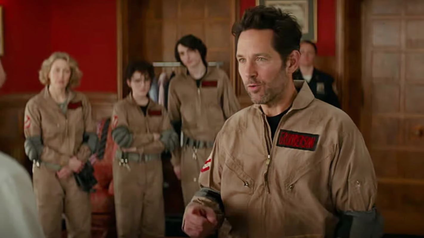 Ghostbusters: Frozen Empire (2024)