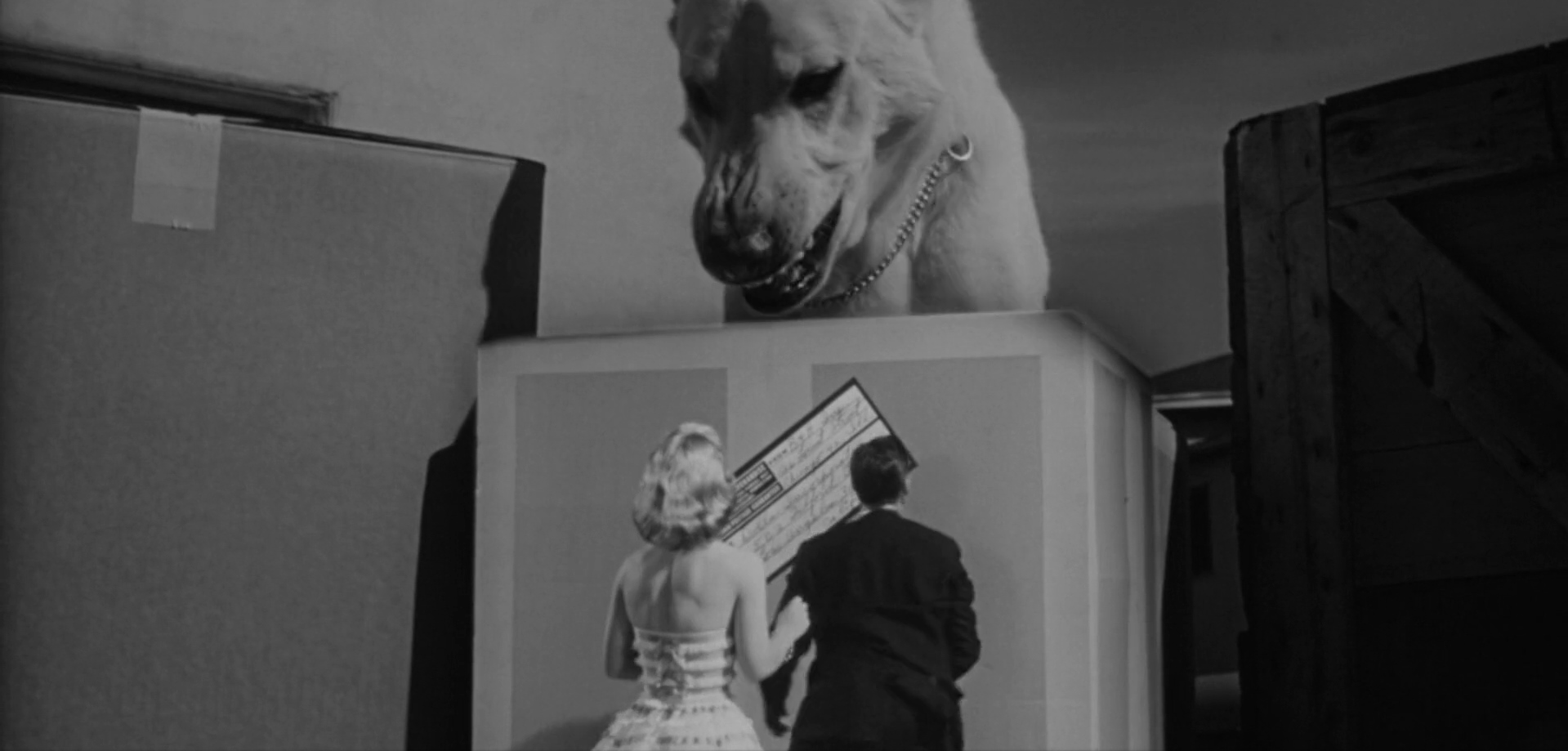 Attack of the Puppet People (1958)