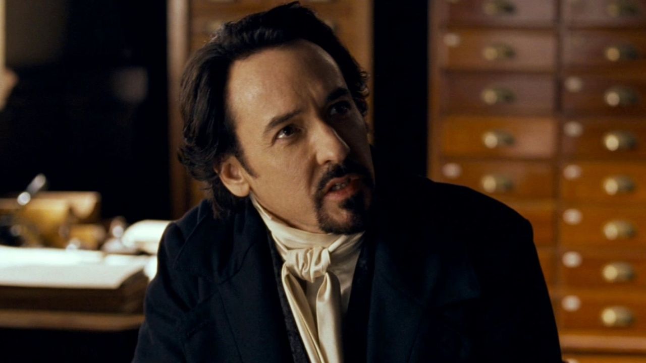 The Raven (2012)