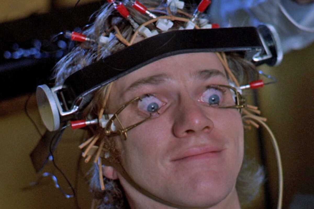 A Clockwork Orange (1971)