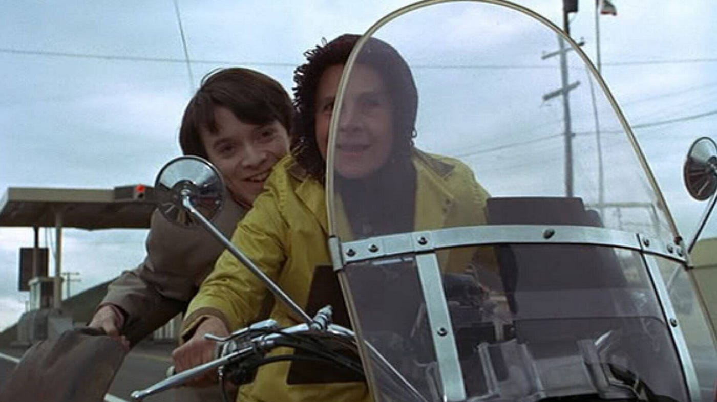Harold and Maude (1971)