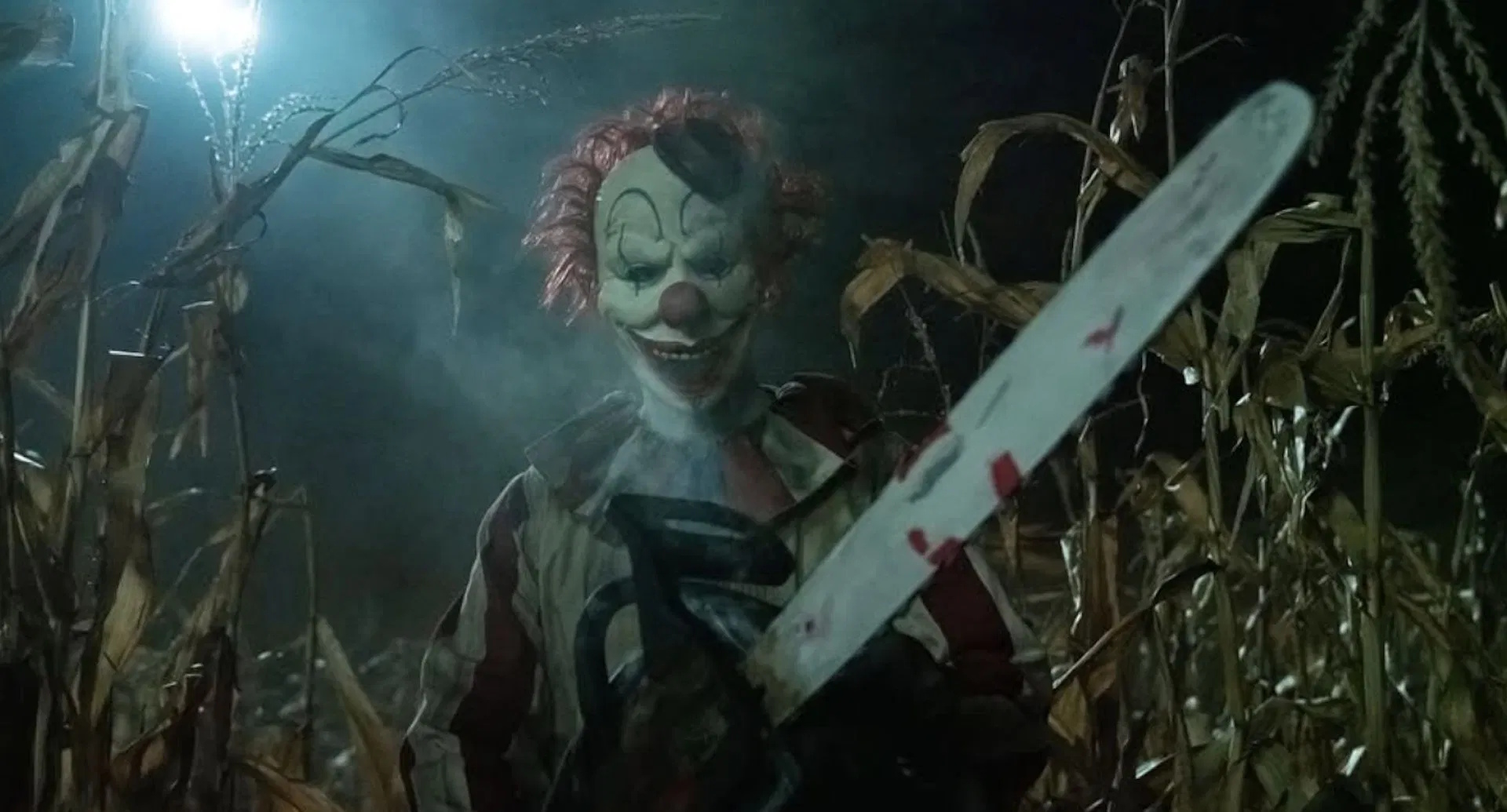 Clown in a Cornfield (2025)