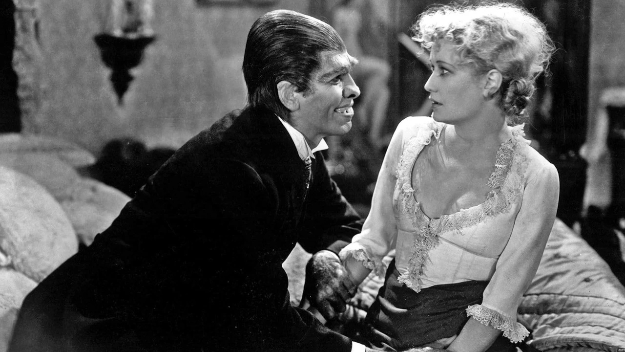 Dr. Jekyll and Mr. Hyde (1931)