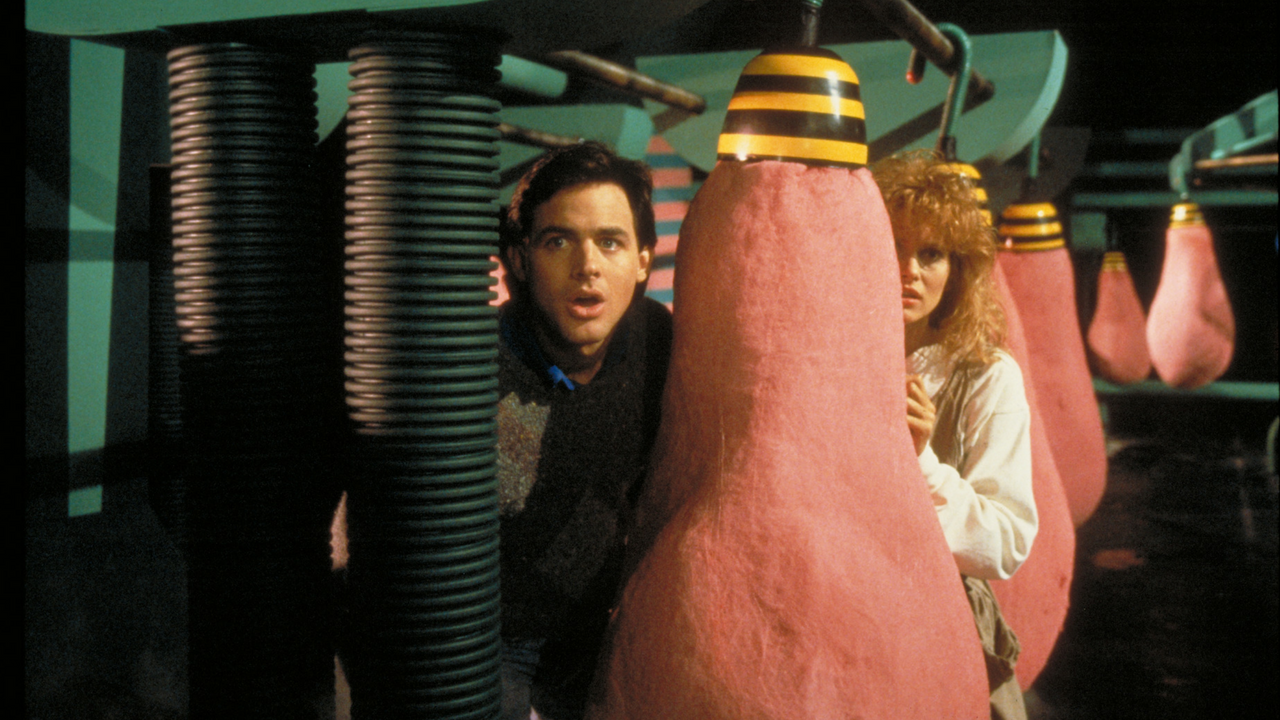 Killer Klowns from Outer Space (1988)