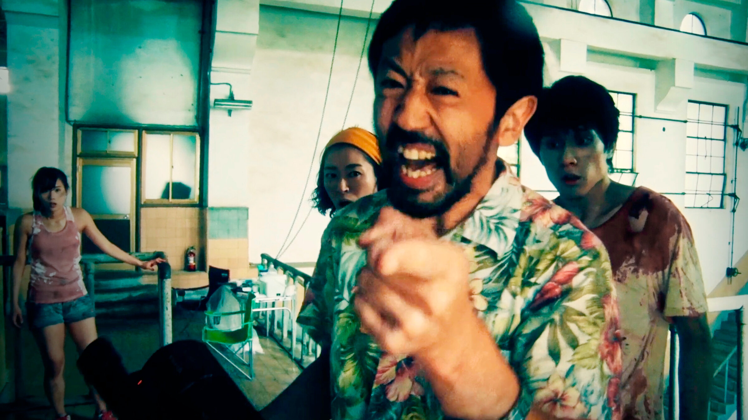 One Cut of the Dead (2017)