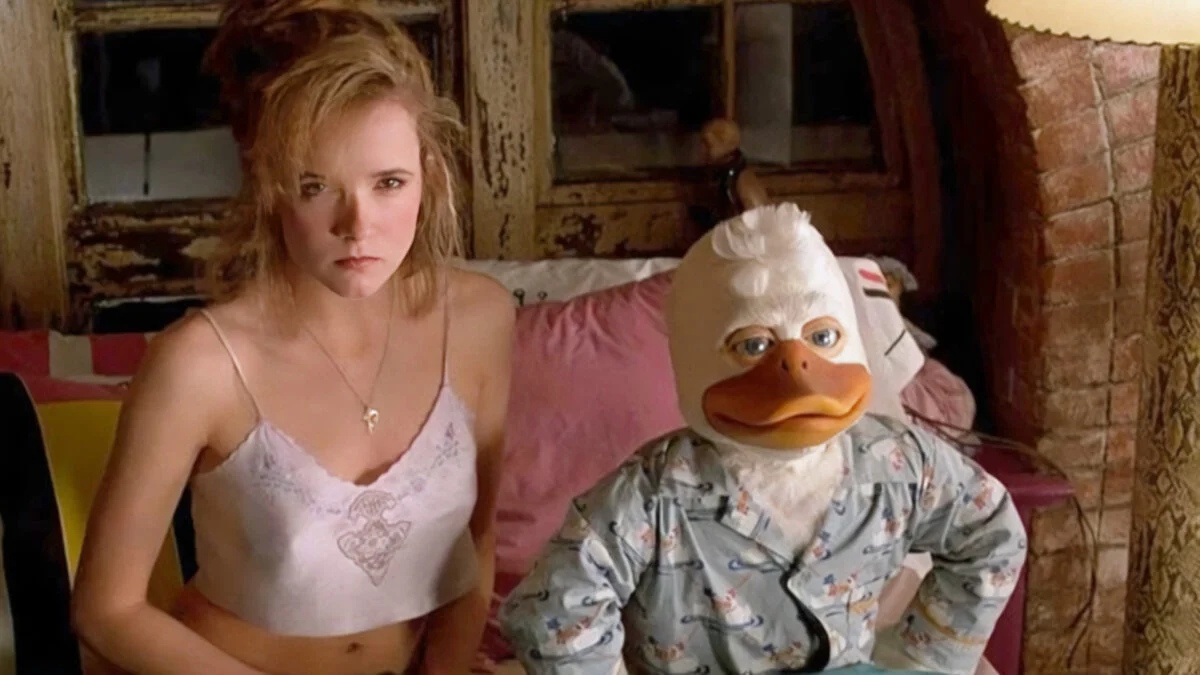 Howard the Duck (1986)