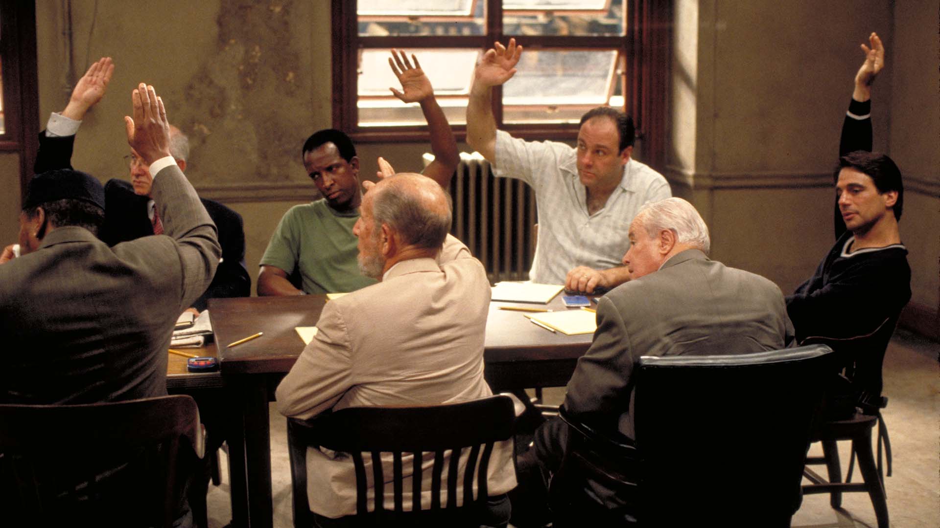 12 Angry Men (1997)