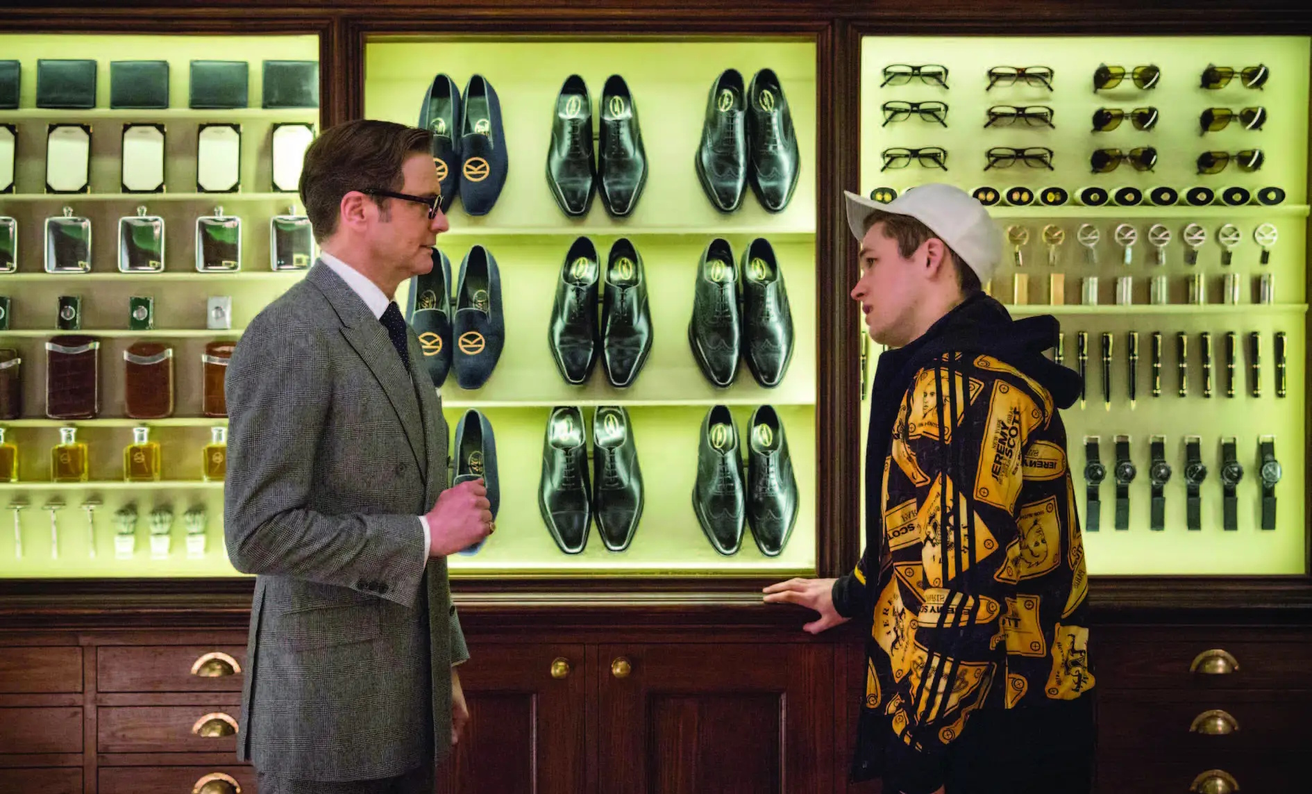 Kingsman: The Secret Service (2015)