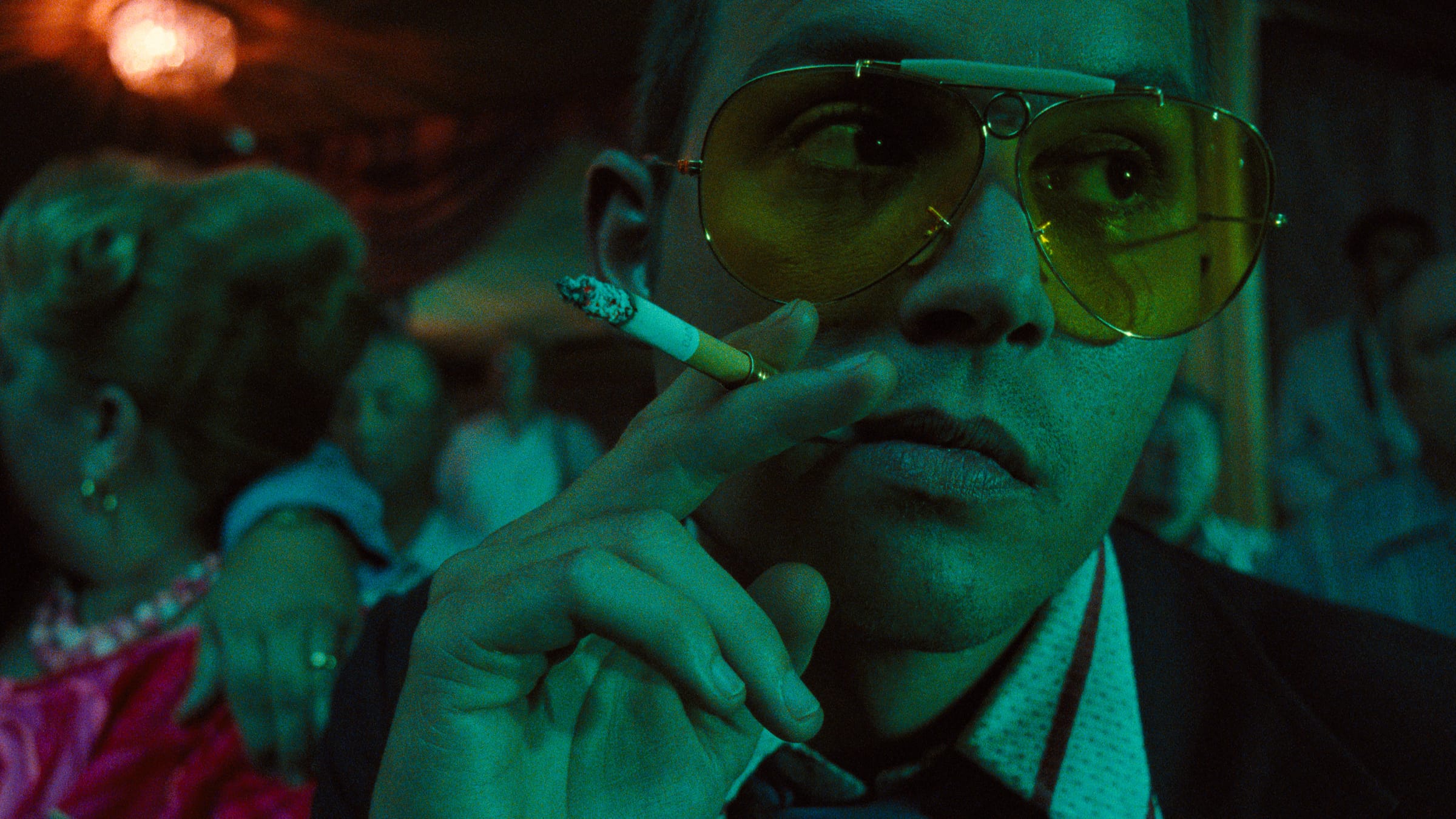 Fear and Loathing in Las Vegas (1998)