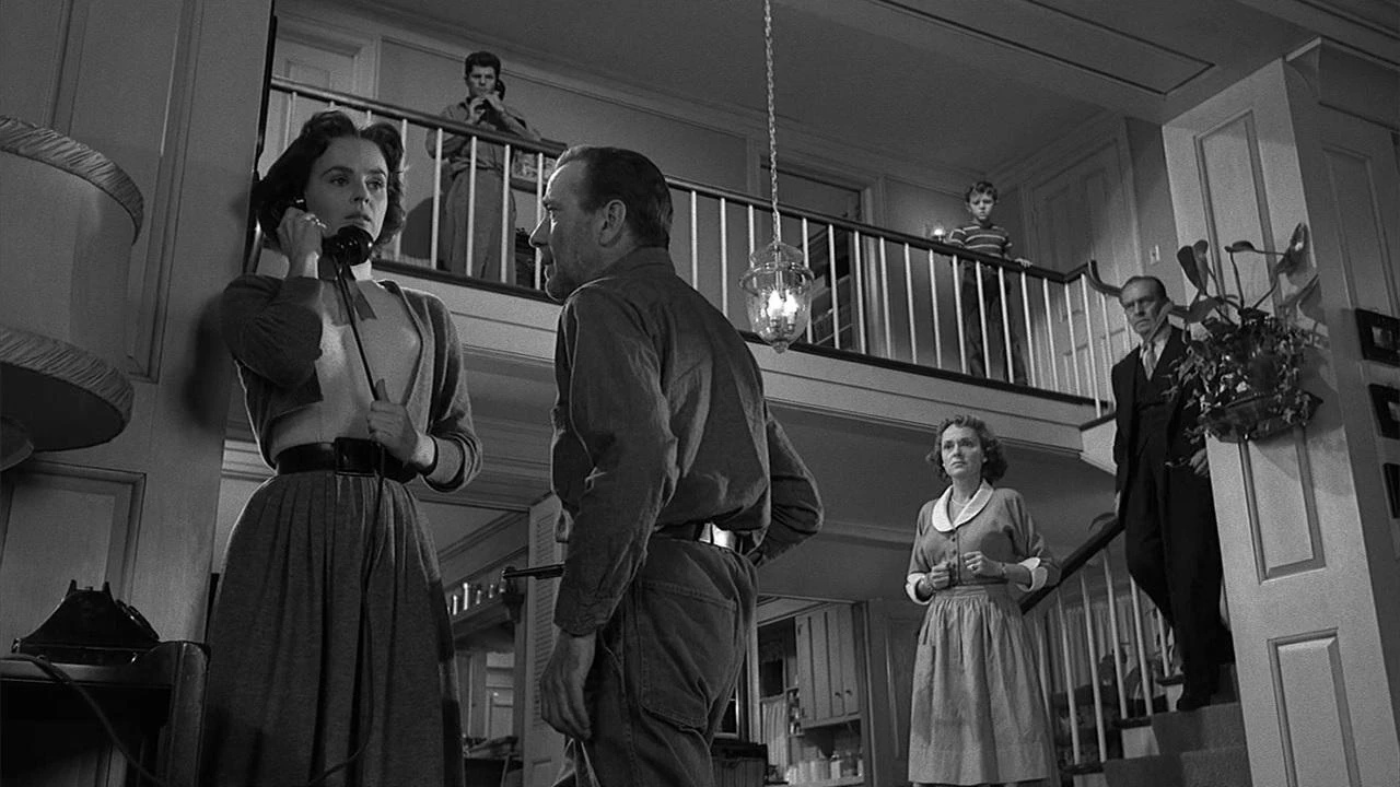 The Desperate Hours (1955)