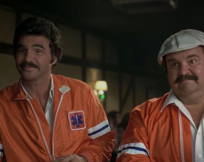 The Cannonball Run (1981)