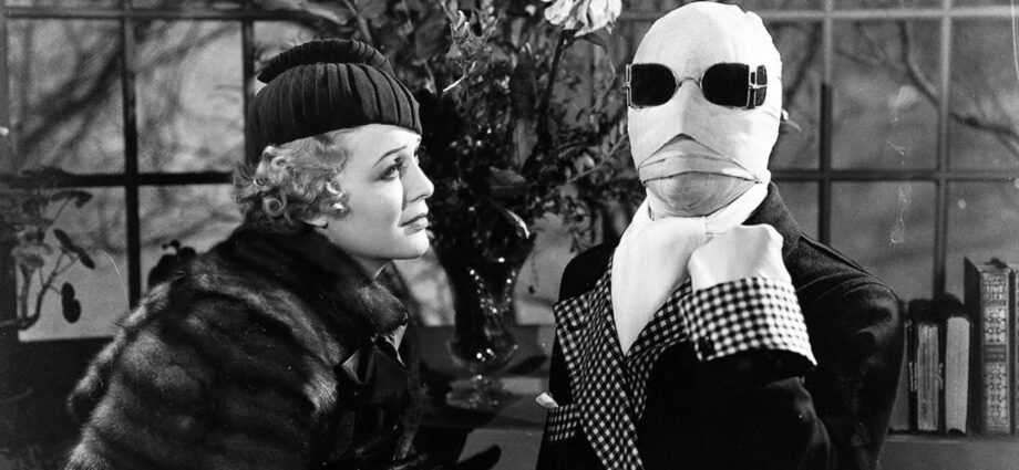 The Invisible Man (1933)