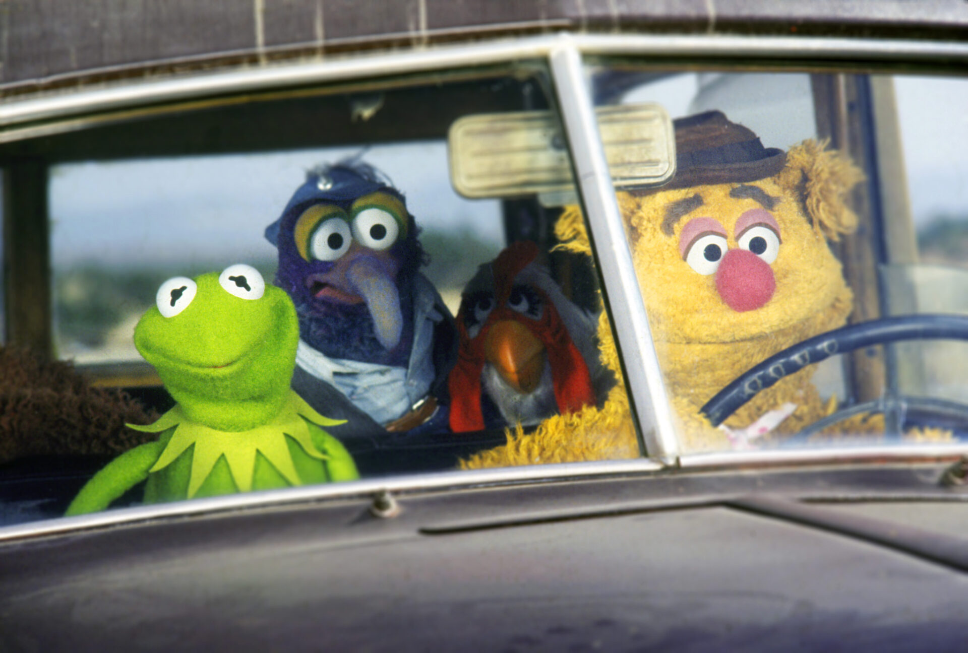 The Muppet Movie (1979)